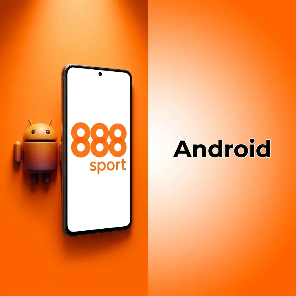 Instalación de la app 888Sport y 888Casino en Android mediante archivo APK descargado desde el sitio oficial