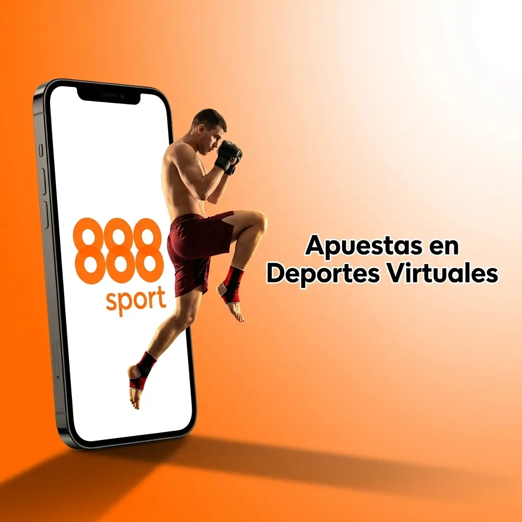 Apuestas en deportes virtuales: fútbol, carreras de caballos y ciclismo disponibles 24 horas en 888Sport