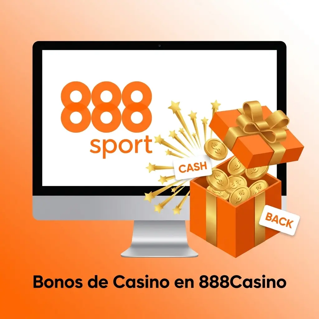 Bonos de 888Casino: recarga semanal, cashback, torneos y giros gratis para jugadores españoles