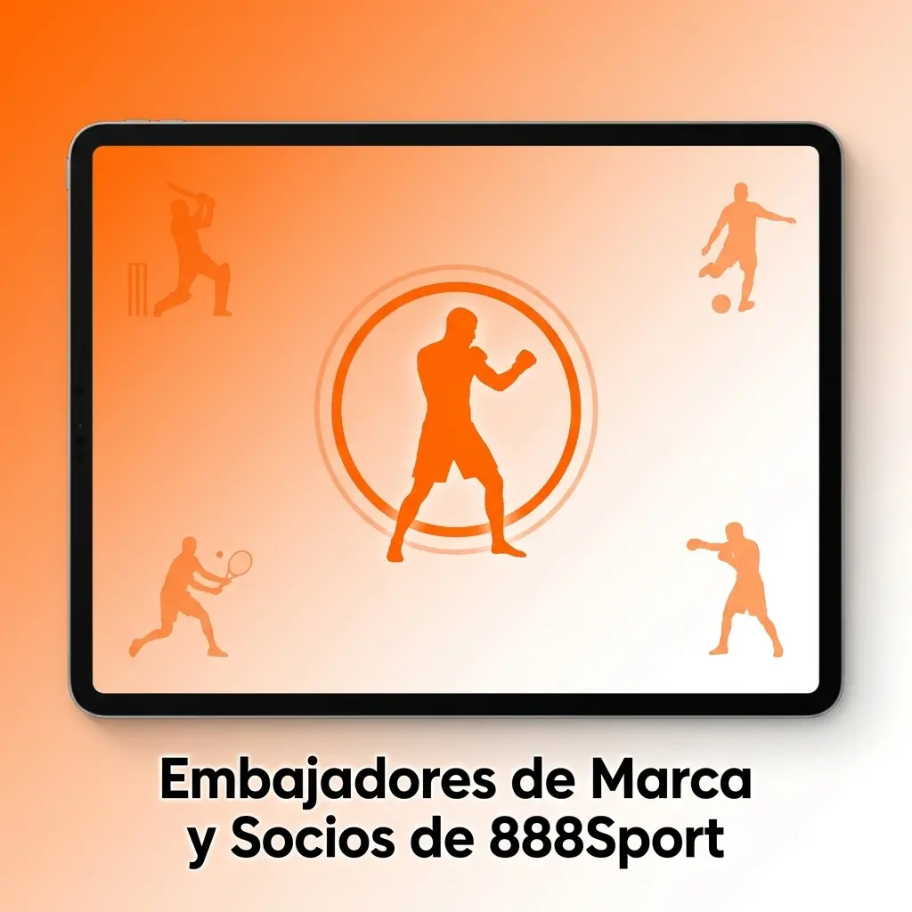 Embajadores y socios de 888Sport: Real Madrid, Valencia CF, Phil Ivey y Kara Scott representan la marca globalmente