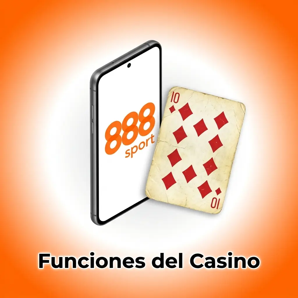Catálogo 888Casino app: más de 2.000 juegos con tragaperras, ruleta, blackjack y casino en vivo 24h
