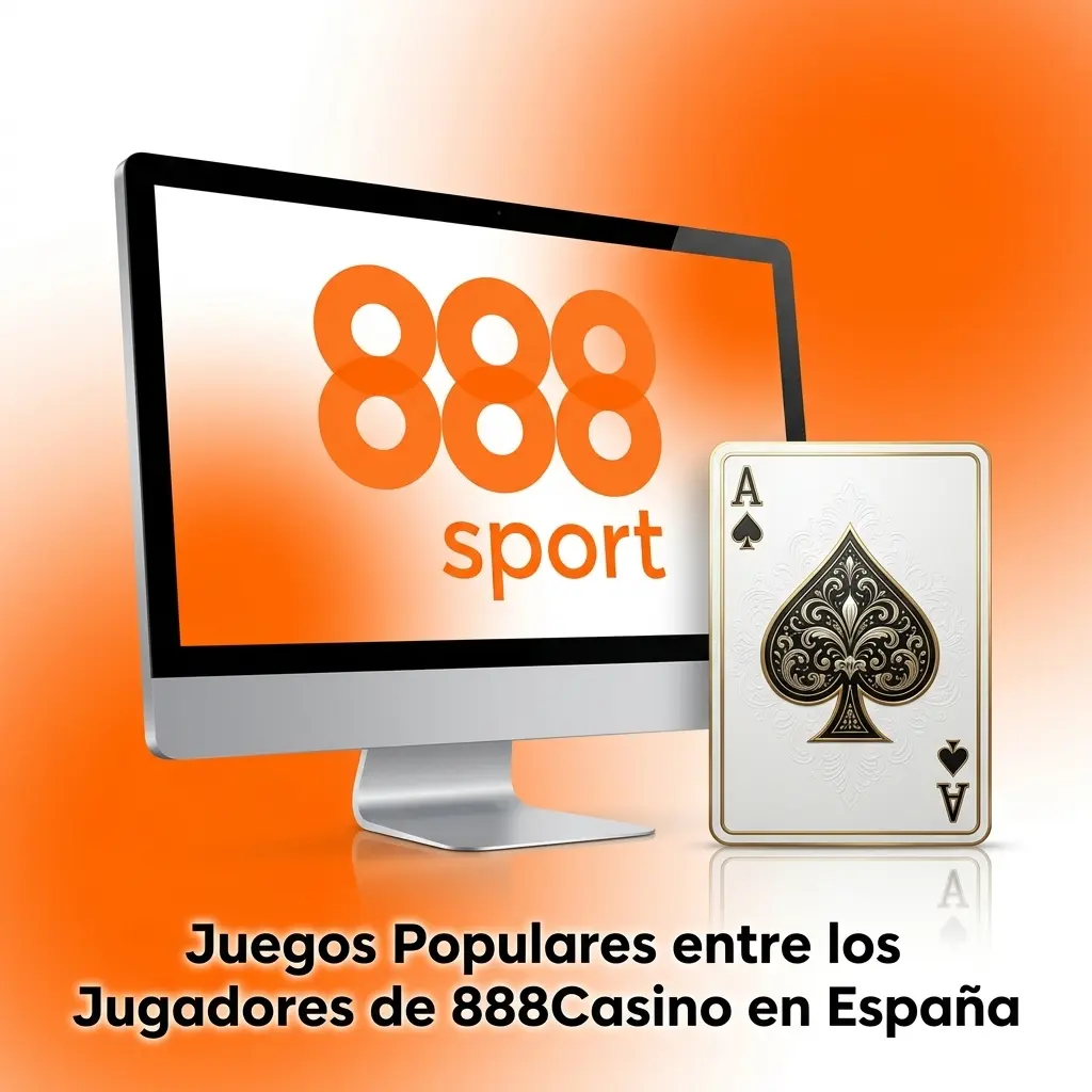 Juegos populares en 888Casino España: slots, ruleta en vivo y jackpots de Playtech, NetEnt y Evolution