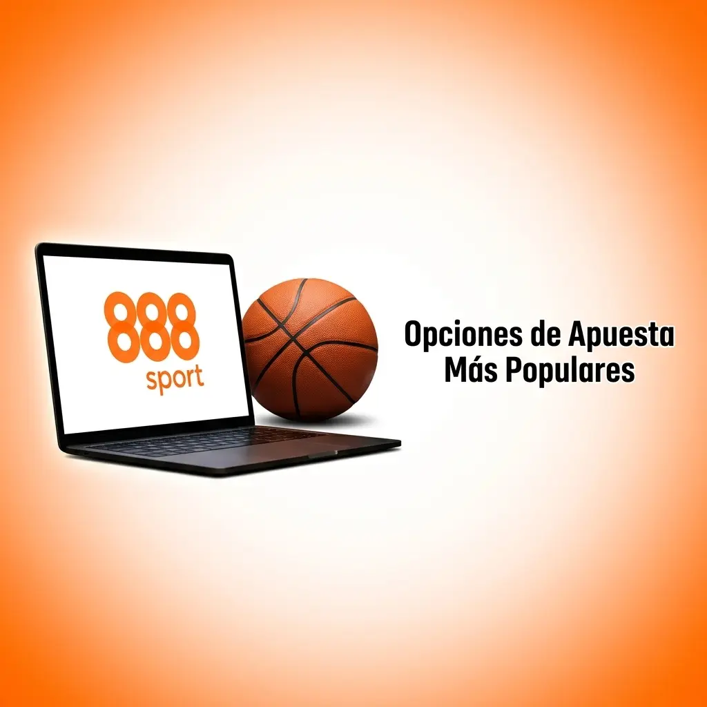 Opciones de apuesta en 888Sport: prematch, en directo y acumuladoras para jugadores españoles