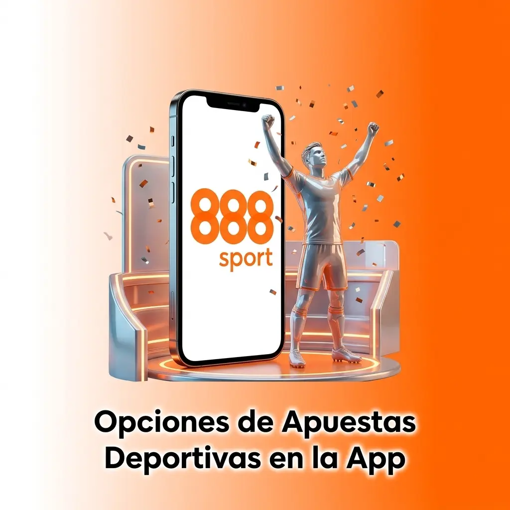 Opciones de apuestas deportivas en 888Sport app: fútbol, tenis, baloncesto, F1 y más de 30 disciplinas disponibles