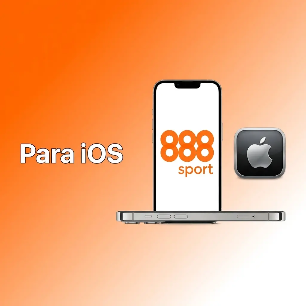 App de 888Casino para iOS en iPhone y iPad con descarga desde App Store para iOS 12.0 o superior