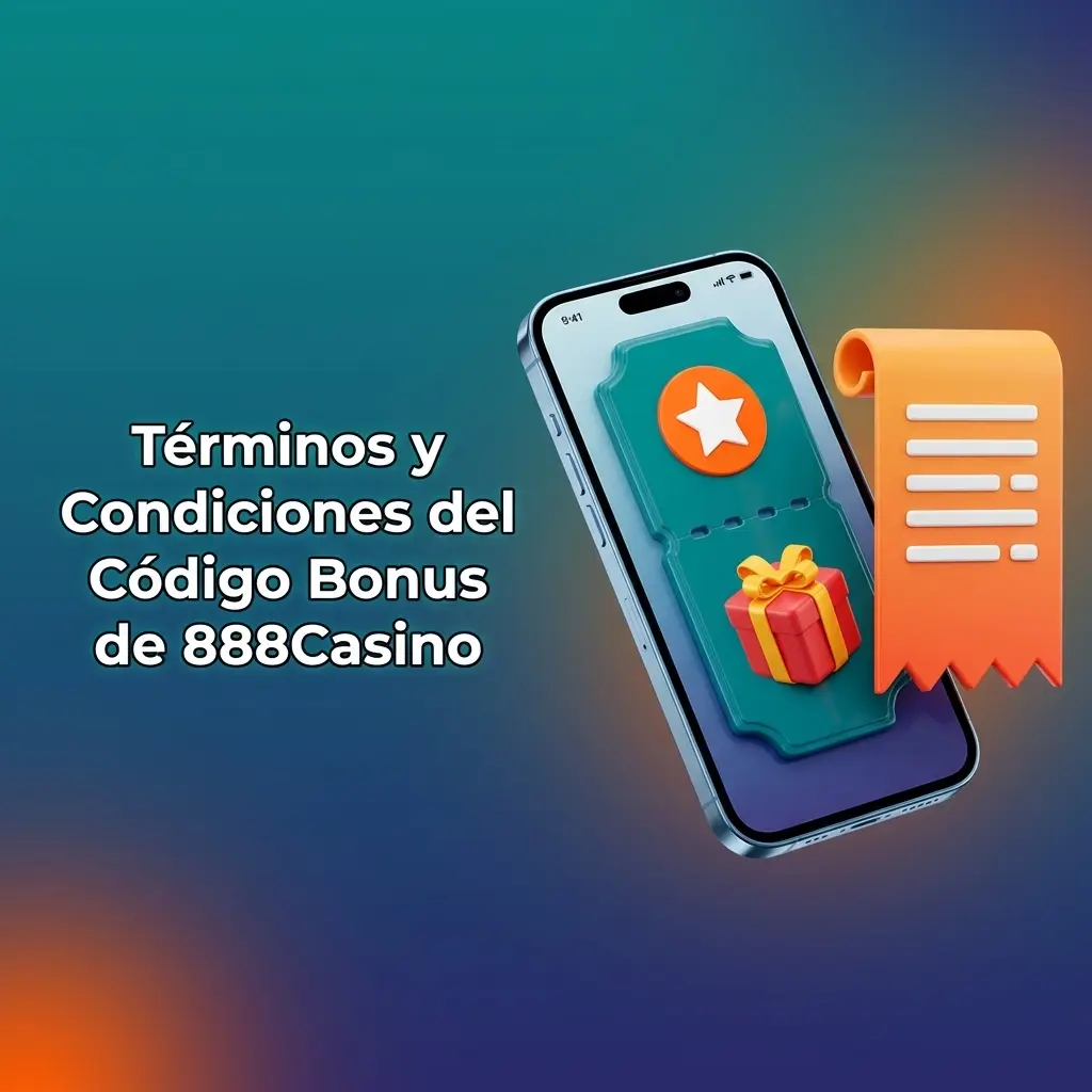 Términos y condiciones del código bonus de 888Casino en España: depósito mínimo, giros gratis y requisitos de apuesta