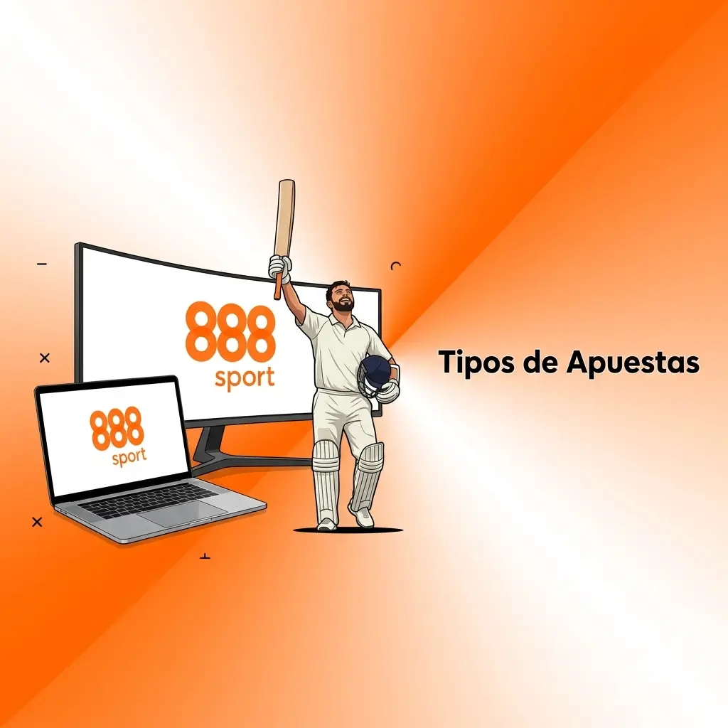 Tipos de apuestas en 888Sport: simples, combinadas y sistemas con múltiples selecciones para todos los niveles
