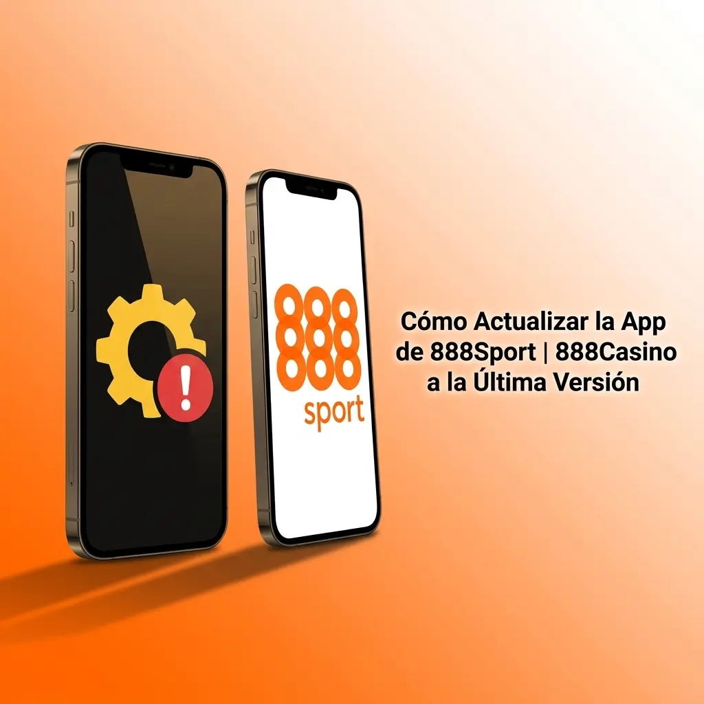 Actualización automática de la app 888Casino y 888Sport en iOS mediante PWA sin descargas manuales