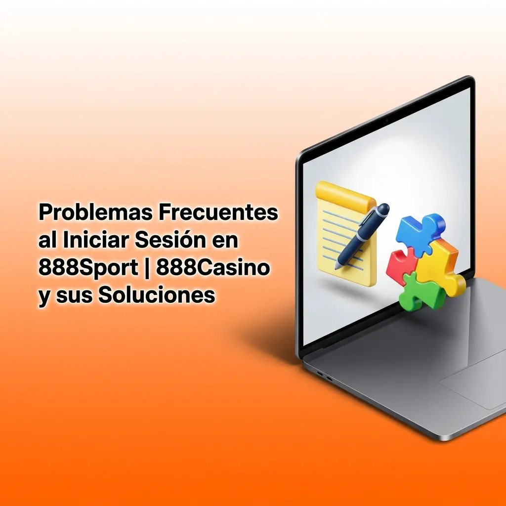 Problemas frecuentes al iniciar sesión en 888Sport y 888Casino con soluciones prácticas para acceder a tu cuenta